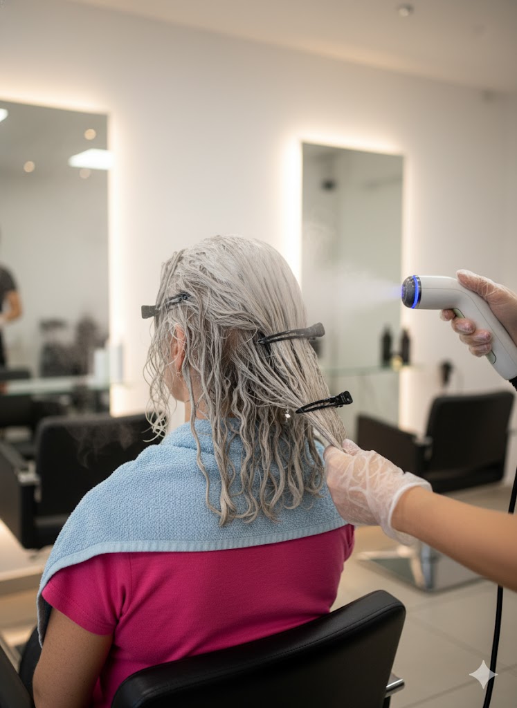 Resultado Hidratação